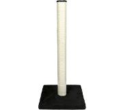 Ebi Classic-Eco High Post Krabpaal - Zwart - 40 x 40 x 90 cm