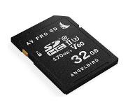 Angelbird 32GB SD AVpro UHS-II V60 geheugenkaart