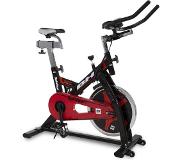 BH Fitness SPINRED Indoor Bike - Vliegwiel 22kg - Ketting aandrijving - H9132