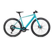 Orbea Vibe H10, blauw M | 49cm (28") 2021 E-bikes urban