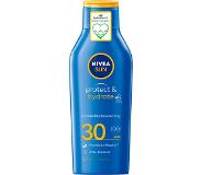 Nivea Sun Zonnebrand - Protect & Hydrate SPF 30 200ml