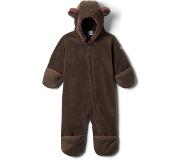 Columbia Tiny Bear II Bunting Overall Infant, bruin 6/12M | 74 2021 Jumpsuits