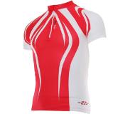 Fastrider Shirt Feel Dames Roze Maat XS