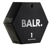 BALR - 1 Eau de parfum 100 ml Heren