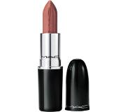MAC - Lustreglass Sheer-Shine Lipstick 3 g Hug Me
