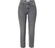 Mango Jeans Rechte Enkellange Jeans 17043271 Tg Dames Maat - W36