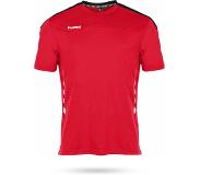 Hummel Valencia T-shirt Heren - T-shirts Rood 152