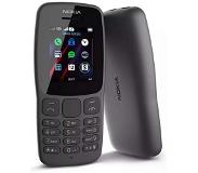 Nokia 106 Dual Sim Zwart