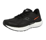 Saucony Triumph 19 Shoes Men, zwart US 11 | EU 45 2022 Road Hardloopschoenen