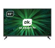 OK. TV OK LCD FULL LED 55 inch ODL55840U-DAB
