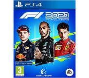 Electronic Arts F1 2021: Standard Edition - PS4