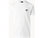 Emporio Armani T-shirt met patch