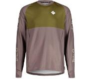 Maloja Jersey met lange mouwen Maloja SperlingM. Multi Gray