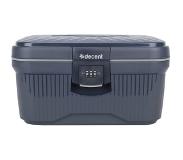 Decent Axiss-Fix Beautycase Donker Blauw