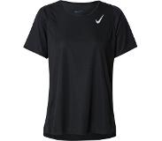 Nike Dri-FIT Race Shirt Dames - T-shirts Zwart XS