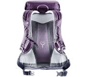 Deuter Zugspitze 22 SL Backpack Women, violet 2022 Trekking- & Wandelrugzakken