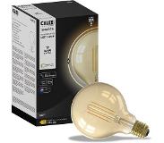 Calex wifi Smart G95 Globelamp Goud Filament E27