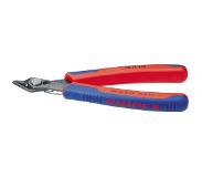 Knipex Electronic Super Knips gebruineerd met meer-componentengrepen 125 mm