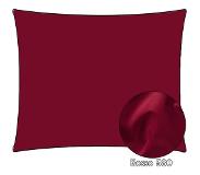 Dommelin Kussensloop Katoen Percal 200 counts Rosso 60x70 (2 stuks)