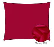 Dommelin Kussensloop Katoen Percal 200 counts Cherry 60x70 (2 stuks)