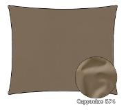 Dommelin Kussensloop Katoen Percal 200 counts Cappucino 60x70 (2 stuks)