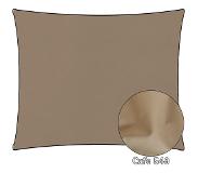 Dommelin Kussensloop Katoen Percal 200 counts Cafe 60x70 (2 stuks)