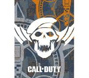Call of Duty Fleecedeken Skull - 130 x 170 cm - Polyester