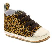 Shoesme Meisjes Baby Sneakers - LEOPARDO - Maat 19