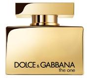 Dolce&Gabbana - The One Gold Eau de Parfum Intense 75 ml Dames