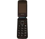 Logicom Le Fleep 240 - klaptelefoon - grote toetsen - SOS button - Senior - ouderen telefoon - flip telefoon - grote toetsen - GSM - simlock vrije telefoon