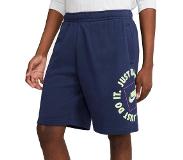Nike Sportswear JDI Short Heren - Shorts Blauw M