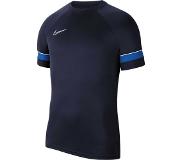 Nike Dri-Fit Academy 21 Trainingsshirt Donkerblauw Blauw