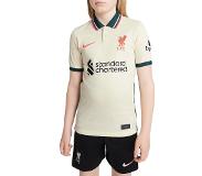 Nike Liverpool FC Dri-FIT Stadium Kids Uitshirt 21/22 T-shirts Wit L