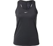 Nike Dri-FIT One Slim Fit Sporttop - Dames - Zwart - Maat XS