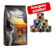 Wild Freedom 2kg Adult "Wild Hills" Eend Wild Freedom Kattenvoer