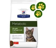 Hills Feline Metabolic 8 kg