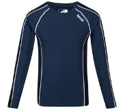 Regatta thermoshirt Beru heren wol/polyester denim/navy
