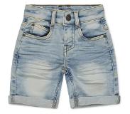 Koko Noko jongens jeans short WN825 blauw | Maat: 74-80
