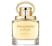 Abercrombie & Fitch Away Woman Eau De Parfum 50 Ml (woman)