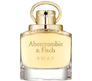 Abercrombie & Fitch Away Woman Eau De Parfum 100 Ml (woman)