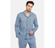 Seidensticker Pyjama van geweven kwaliteit