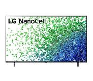 LG LCD-led-TV 50NANO809PA, 126 cm / 50 ", 4K Ultra HD, Smart TV, Local Dimming - spraakondersteuning - HDR10 Pro