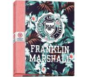 Franklin & marshall Ringband Franklin Marshall pink 23-rings