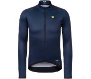 Alé Cycling R-EV1 Thermal Longsleeve Jersey Heren, blauw XL 2021 Wielershirts