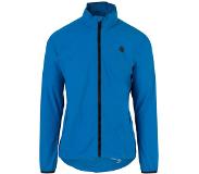 Agu GO Regenjas Essential - Blauw - XL - Dames & Heren - Waterdicht & Ademend
