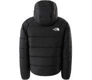 The North Face Jas The North Face Girls Reversible Perrito TNF Black Meld Grey-XS