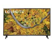 LG LCD-led-TV 55UP75009LF, 139 cm / 55 ", 4K Ultra HD, Smart TV Local Contrast - spraakondersteuning - HDR10 Pro