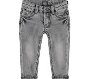 Babyface Jogg Jeans Jongens Jeans - Medium Grey Denim - Maat 116