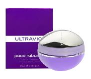 Paco Rabanne Ultraviolet Eau de Parfum 80 ml Dames