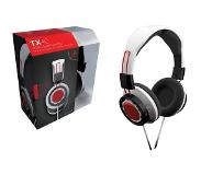 Gioteck TX40 - Stereo Gaming & Go Headset - Wit - PS4 / Xbox One / PC / Mobile